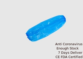 Çin Rahat Tek Kullanımlık Plastik Kılıf Koruyucular 0.01-0.02mm Kalınlık Tedarikçi