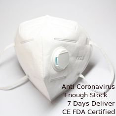 Çin Katlanabilir Nonwoven Maskeler FFP2 Toz Maskesi Rahat Kişisel Koruyucu Tedarikçi