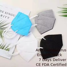 Çin Çevre Dostu N95 Toz Maskesi Kişisel Solunum Koruması Anti Hava Kirliliği Maskesi Tedarikçi