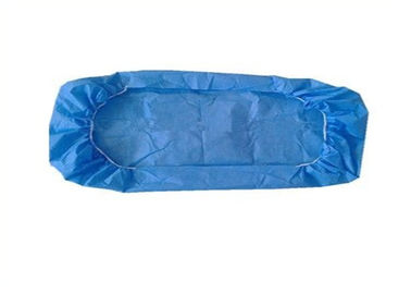 Emici Katman Tek Kullanımlık Tıbbi Yatak Toz Geçirmez Spunlace Nonwoven Kapakları Tedarikçi