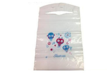 Pürüzsüz Yüzey Tek Kullanımlık Beyaz Plastik Önlükler Rahat Kolay Giyme Tedarikçi