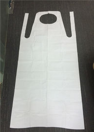 Cerrahi Tek Kullanımlık Plastik Önlükler Anti Virüs Uygun Geri Dönüşümlü Toz Geçirmez Tedarikçi