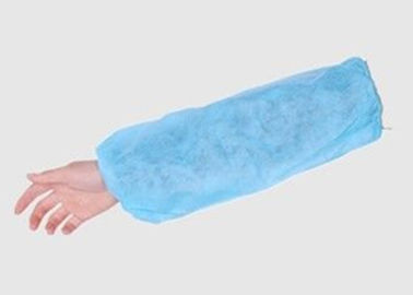 Nefes Alabilir Tek Kullanımlık Plastik Kol Kollu, Kol Koruma Kollu Elastik Tasarım Tedarikçi