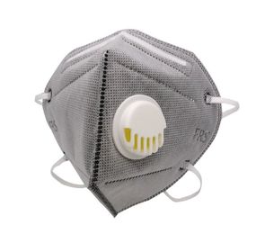 Yetişkin Ağız Maskeleri Katlanır FFP2 Maske Rahat Buğu Önleyici Maske Tedarikçi