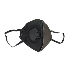 Cilt Dostu Katlanır FFP2 Maske / FFP2 Solunum Maskesi Kişisel Koruyucu Tedarikçi