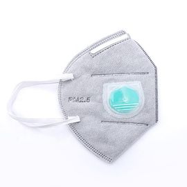 Solunum Koruması Ffp2 Filtre Maskesi, Valfli Tek Kullanımlık Toz Maskesi FFP2 Tedarikçi
