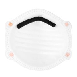 Toz geçirmez Fincan FFP2 Maske / Nefes Yüz Maskesi Maskesi Çok Fonksiyonlu Olmayan Dokuma Maske Tedarikçi