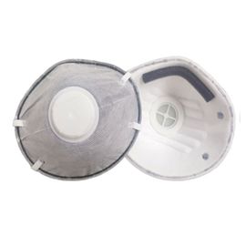 Anti Bakteri Kupası FFP2 Maske Kişisel Kullanım N95 Valfli Solunum Maskesi Tedarikçi