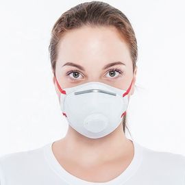 Toz Geçirmez Kupası FFP2 Maske Rahat Dokuma Yüz Maskesi Anti Bakteri Tedarikçi