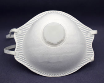 Dokunmamış N95 Kupası FFP2 Maske Kişisel Kullanım Tek Kullanımlık Toz Maskesi Anti Toz Tedarikçi
