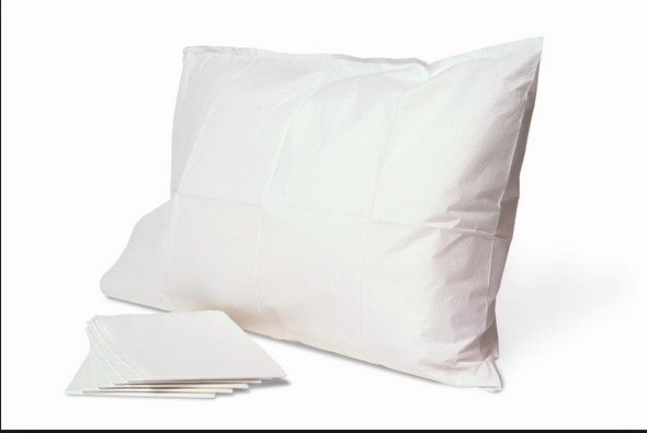 Tek kullanımlık nonwoven yastık örtüsü, yastık kılıfı + çarşaf + yatak örtüsü hastane veya otel kullanımı