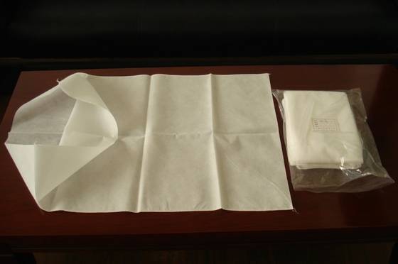 Tek kullanımlık nonwoven yastık örtüsü, yastık kılıfı + çarşaf + yatak örtüsü hastane veya otel kullanımı